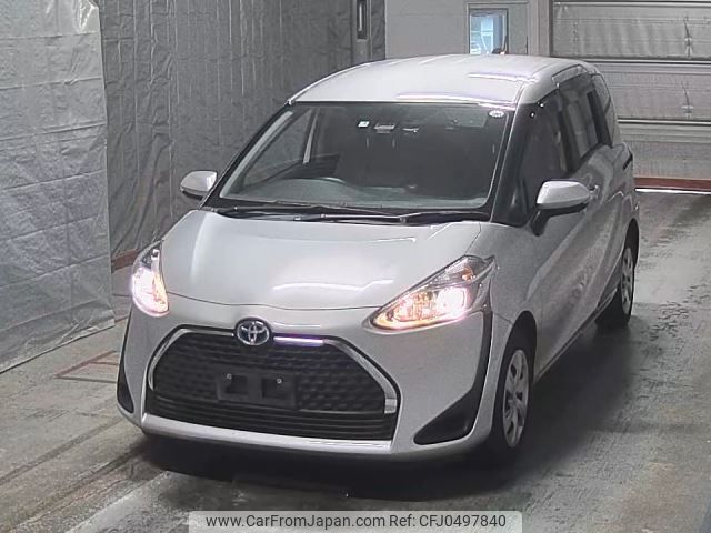 toyota sienta 2021 -TOYOTA--Sienta NHP170G-7253298---TOYOTA--Sienta NHP170G-7253298- image 1