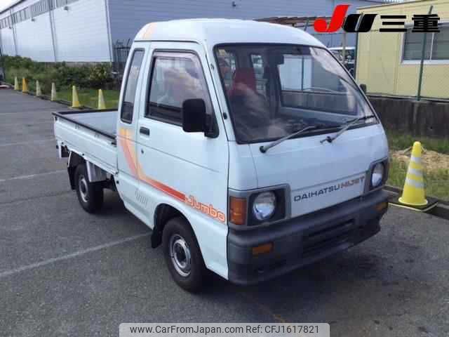 daihatsu hijet-truck 1989 CFJ1617821 image 1