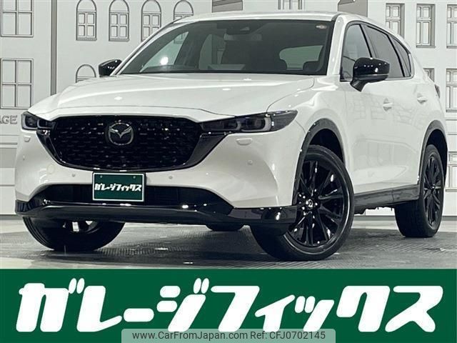 mazda cx-5 2023 quick_quick_3DA-KF2P_KF2P-600896 image 1