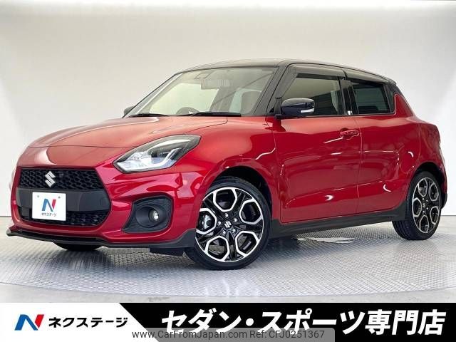 suzuki swift 2023 -SUZUKI--Swift 4BA-ZC33S--ZC33S-510233---SUZUKI--Swift 4BA-ZC33S--ZC33S-510233- image 1