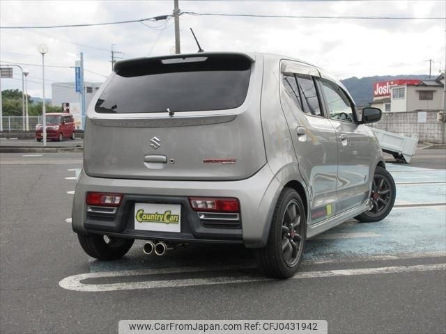 suzuki alto-works 2019 -SUZUKI 【岐阜 582ｶ1630】--Alto Works HA36S--911485---SUZUKI 【岐阜 582ｶ1630】--Alto Works HA36S--911485- image 2