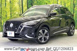 nissan kix 2021 -NISSAN--KIX 6AA-P15--P15-031532---NISSAN--KIX 6AA-P15--P15-031532-