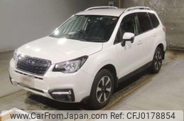 subaru forester 2017 quick_quick_DBA-SJ5_SJ5-114601