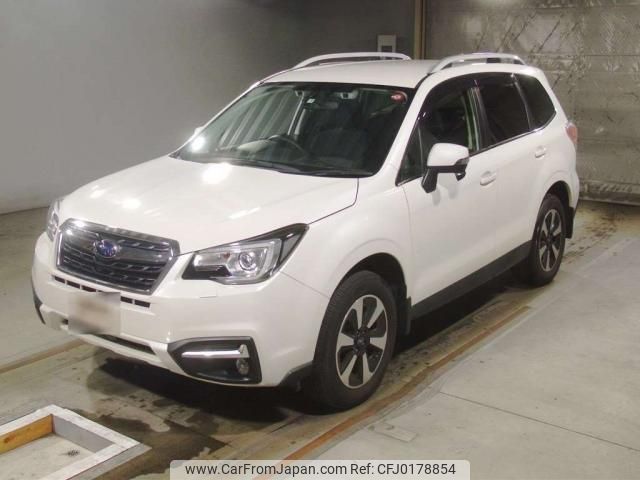 subaru forester 2017 quick_quick_DBA-SJ5_SJ5-114601 image 1