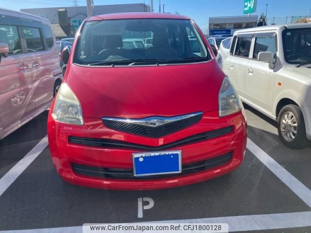 toyota ractis 2006 CFJ1800128 image 1