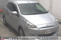 mitsubishi mirage 2013 -MITSUBISHI--Mirage A05A--0022670---MITSUBISHI--Mirage A05A--0022670-