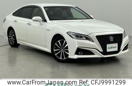 toyota crown 2019 -TOYOTA--Crown 6AA-AZSH20--AZSH20-1028931---TOYOTA--Crown 6AA-AZSH20--AZSH20-1028931-