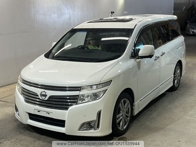 nissan elgrand 2010 CFJ1535944 image 1