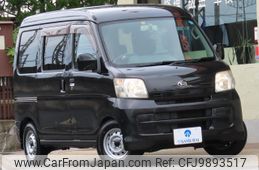 daihatsu hijet-cargo 2010 quick_quick_EBD-S321V_S321V-0084425