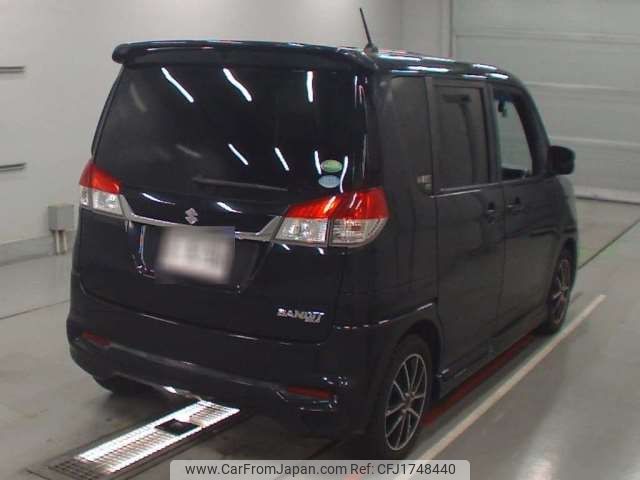 suzuki solio 2012 CFJ1748440 image 2