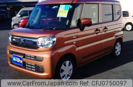 suzuki spacia 2023 -SUZUKI 【群馬 582ｲ8900】--Spacia MK94S--103479---SUZUKI 【群馬 582ｲ8900】--Spacia MK94S--103479-