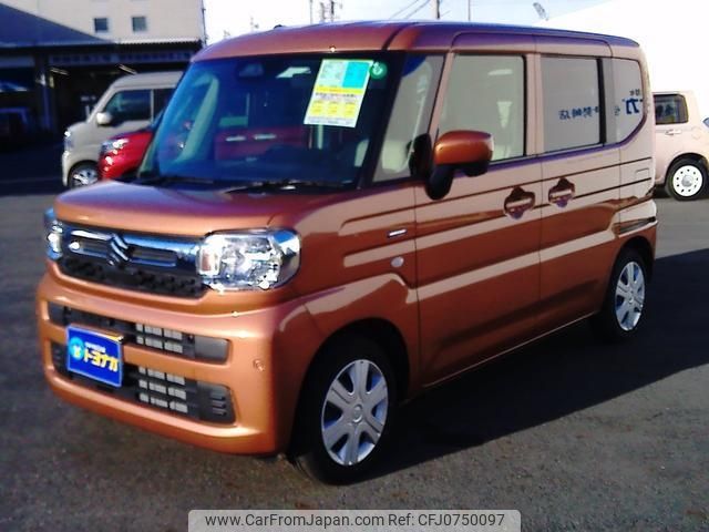 suzuki spacia 2023 -SUZUKI 【群馬 582ｲ8900】--Spacia MK94S--103479---SUZUKI 【群馬 582ｲ8900】--Spacia MK94S--103479- image 1