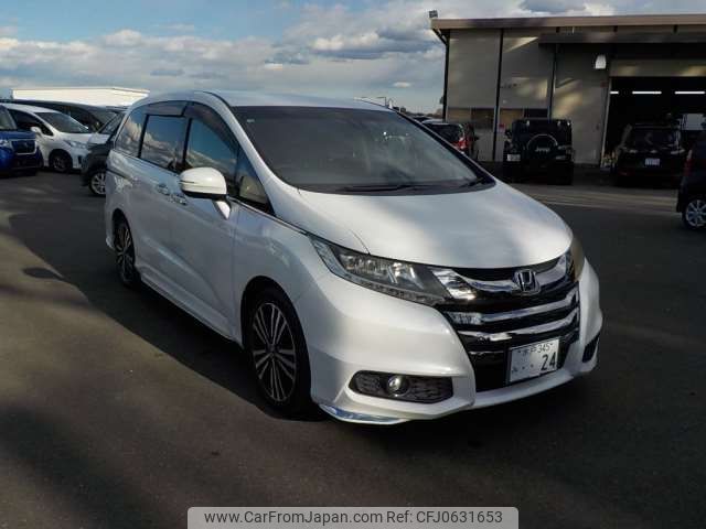 honda odyssey 2014 -HONDA 【野田 300】--Odyssey DBA-RC1--RC1-1032765---HONDA 【野田 300】--Odyssey DBA-RC1--RC1-1032765- image 1