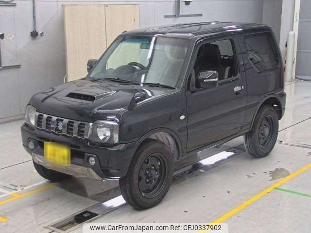 suzuki jimny 2016 -SUZUKI 【湘南 580ﾓ4588】--Jimny ABA-JB23W--JB23W-751022---SUZUKI 【湘南 580ﾓ4588】--Jimny ABA-JB23W--JB23W-751022- image 1