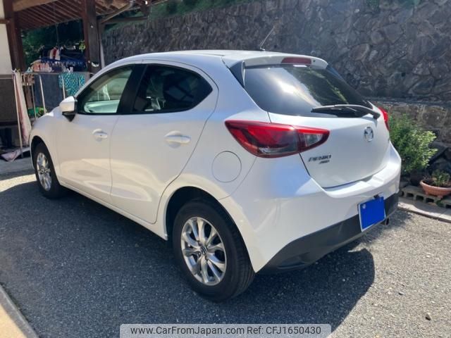 mazda demio 2015 CFJ1650430 image 2