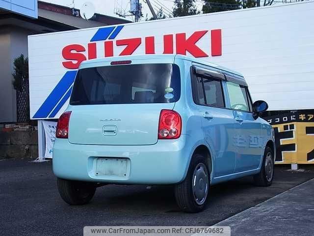 suzuki alto-lapin 2011 -SUZUKI 【つくば 580こ5538】--Alto Lapin HE22S--HE22S-192718---SUZUKI 【つくば 580こ5538】--Alto Lapin HE22S--HE22S-192718- image 2