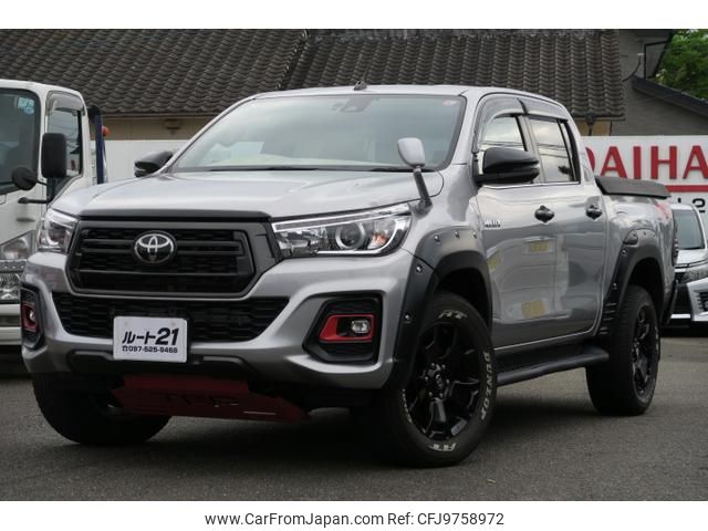 toyota hilux 2019 GOO_NET_EXCHANGE_0803036A30240430W002 image 1