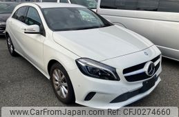 mercedes-benz a-class 2017 -MERCEDES-BENZ--Benz A Class DBA-176042--WDD1760422V168364---MERCEDES-BENZ--Benz A Class DBA-176042--WDD1760422V168364-