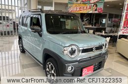suzuki hustler 2022 -SUZUKI--Hustler 4AA-MR52S--MR52S-300827---SUZUKI--Hustler 4AA-MR52S--MR52S-300827-