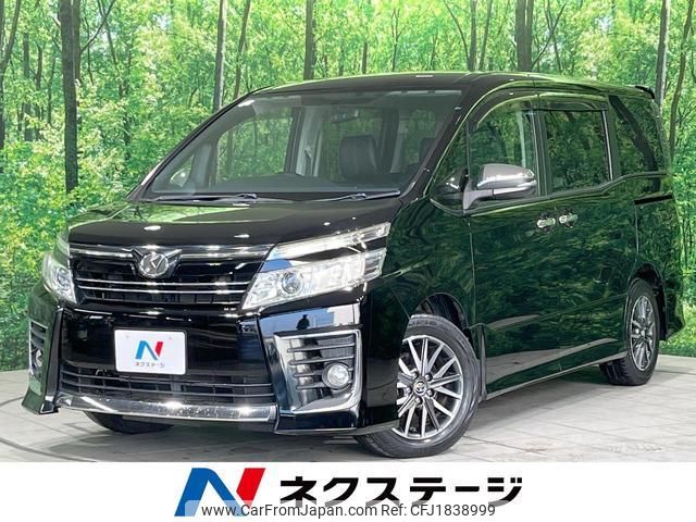 toyota voxy 2015 CFJ1838999 image 1