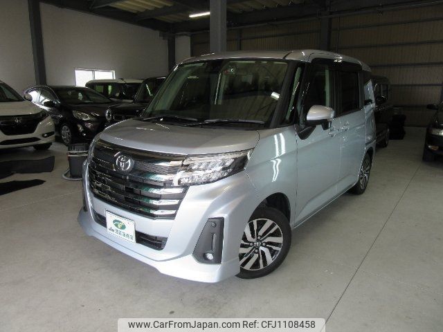 toyota roomy 2021 -TOYOTA 【飛騨 500ﾃ3652】--Roomy M910A--0106385---TOYOTA 【飛騨 500ﾃ3652】--Roomy M910A--0106385- image 1