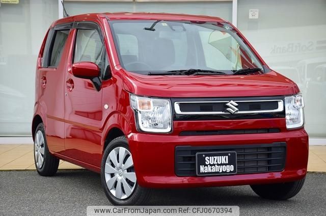 suzuki wagon-r 2022 GOO_JP_971024121800705709001 image 1