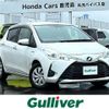 toyota vitz 2018 -TOYOTA--Vitz DAA-NHP130--NHP130-2030895---TOYOTA--Vitz DAA-NHP130--NHP130-2030895- image 1