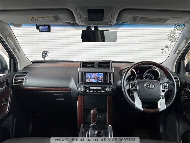 toyota land-cruiser-prado 2016 -TOYOTA--Land Cruiser Prado LDA-GDJ151W--GDJ151-0003491---TOYOTA--Land Cruiser Prado LDA-GDJ151W--GDJ151-0003491- image 2