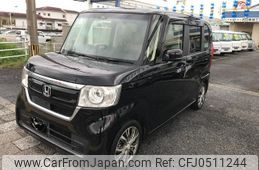 honda n-box 2019 -HONDA 【鹿児島 582ﾈ3418】--N BOX JF3--1242737---HONDA 【鹿児島 582ﾈ3418】--N BOX JF3--1242737-