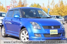 suzuki swift 2009 -SUZUKI--Swift ZC71S--466948---SUZUKI--Swift ZC71S--466948-