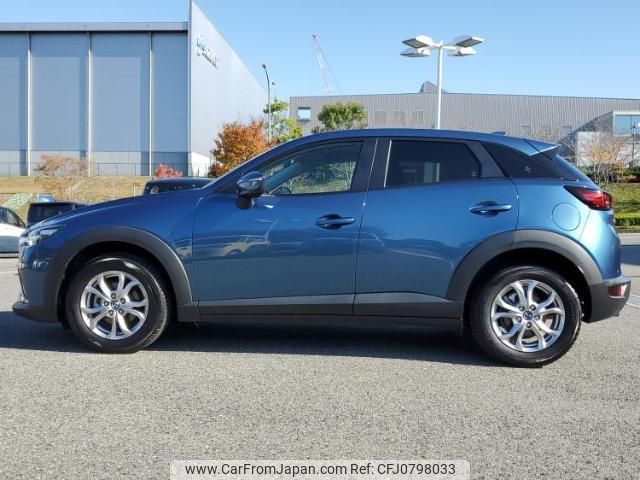 mazda cx-3 2020 quick_quick_5BA-DKLFW_DKLFW-101303 image 2