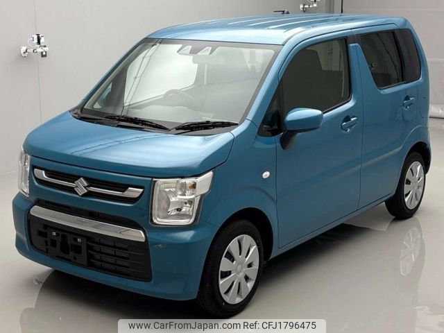 suzuki wagon-r 2024 CFJ1796475 image 1