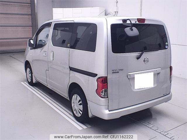 nissan nv200-vanette 2009 -NISSAN 【なにわ 502ﾌ1735】--NV200 M20-000525---NISSAN 【なにわ 502ﾌ1735】--NV200 M20-000525- image 2