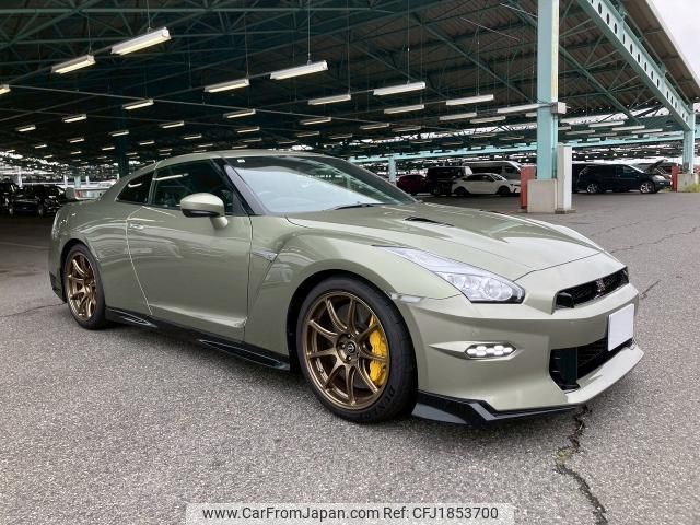 nissan gt-r 2025 CFJ1853700 image 1