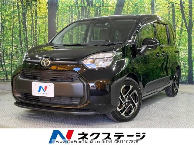 toyota sienta 2023 -TOYOTA--Sienta 5BA-MXPC10G--MXPC10-1024887---TOYOTA--Sienta 5BA-MXPC10G--MXPC10-1024887- image 1