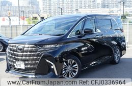 toyota alphard 2024 -TOYOTA--Alphard 3BA-AGH40W--AGH40-0020***---TOYOTA--Alphard 3BA-AGH40W--AGH40-0020***-