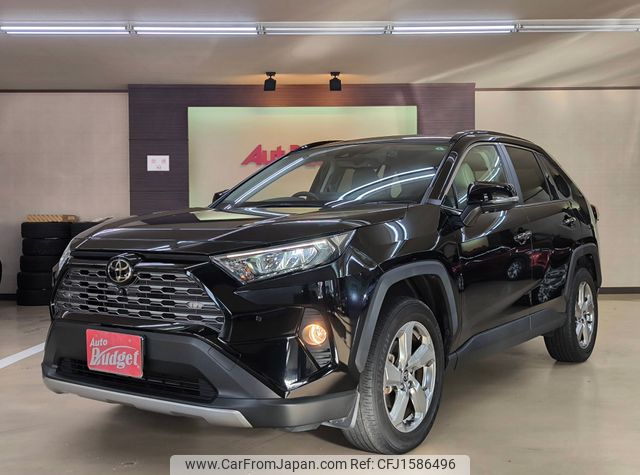 toyota rav4 2021 CFJ1586496 image 1