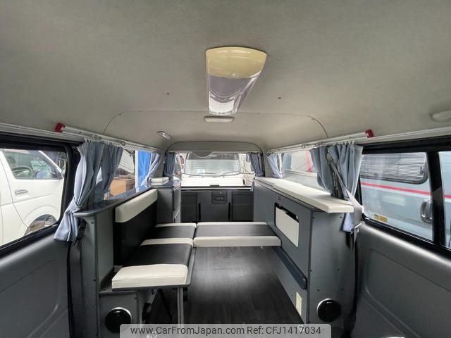 toyota hiace-van 2008 GOO_JP_700040407230250713001 image 2