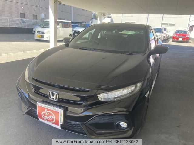 honda civic 2018 quick_quick_DBA-FK7_1002193 image 1