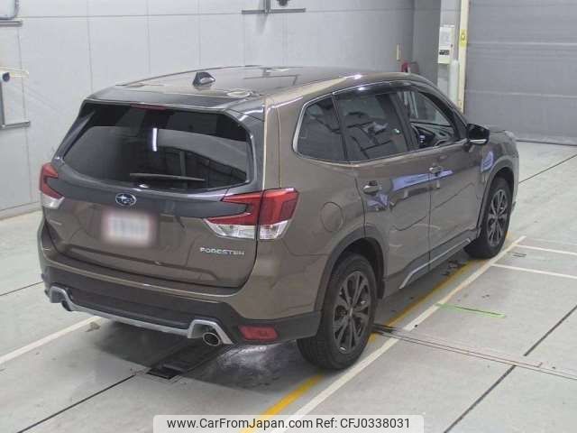 subaru forester 2021 -SUBARU--Forester 4BA-SK5--SK5-006878---SUBARU--Forester 4BA-SK5--SK5-006878- image 2