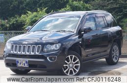 jeep compass 2013 -CHRYSLER--Jeep Compass MK4924--ED576785---CHRYSLER--Jeep Compass MK4924--ED576785-