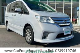 nissan serena 2013 -NISSAN--Serena DAA-HFC26--HFC26-165268---NISSAN--Serena DAA-HFC26--HFC26-165268-