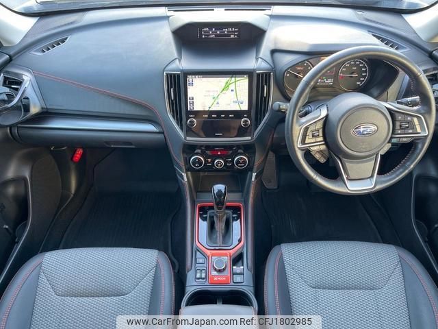 subaru forester 2021 CFJ1802985 image 2