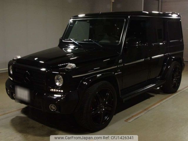mercedes-benz amg 2011 -MERCEDES-BENZ 【神戸 375て1111】--AMG -463270--WDB4632701X191846---MERCEDES-BENZ 【神戸 375て1111】--AMG -463270--WDB4632701X191846- image 1