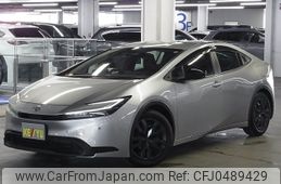 toyota prius 2023 -TOYOTA--Prius 6AA-ZVW60--ZVW60-4009407---TOYOTA--Prius 6AA-ZVW60--ZVW60-4009407-