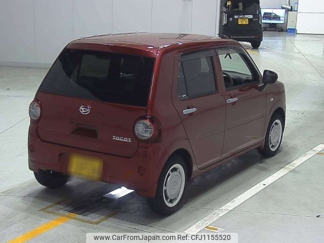 daihatsu mira-tocot 2022 -DAIHATSU 【三河 581ち2728】--Mira Tocot LA550S-0048489---DAIHATSU 【三河 581ち2728】--Mira Tocot LA550S-0048489- image 2