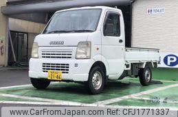 suzuki carry-truck 2006 CFJ1771337