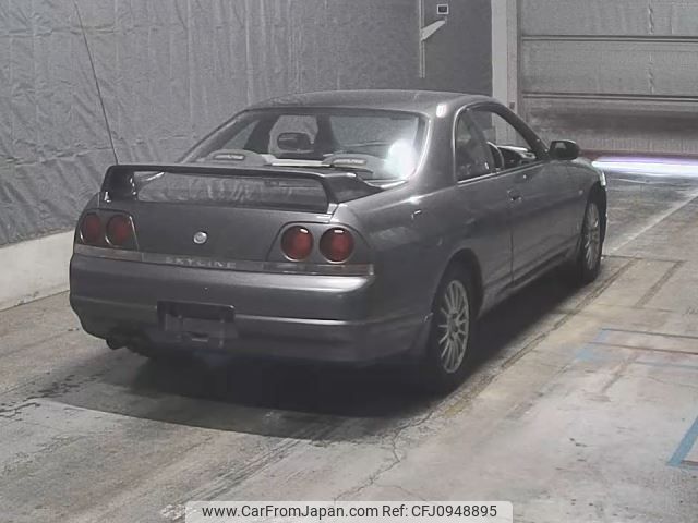 nissan skyline-coupe 1994 -NISSAN--Skyline Coupe ECR33-026028---NISSAN--Skyline Coupe ECR33-026028- image 2
