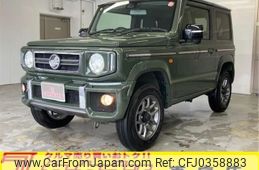 suzuki jimny 2023 -SUZUKI 【なにわ 582ﾜ7093】--Jimny 3BA-JB64W--JB64W-302831---SUZUKI 【なにわ 582ﾜ7093】--Jimny 3BA-JB64W--JB64W-302831-