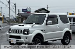 suzuki jimny-sierra 2017 quick_quick_ABA-JB43W_584139